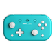 Геймпад Бездротовий 8BitDo Switch Lite 2 Turquoise - зображення 1