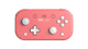 Геймпад Бездротовий 8BitDo Switch Lite 2 Coral - зображення 2