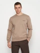 Свитшот мужской Armani Exchange 11230.2 3Xl (54) Бежевый (2000000001586) - изображение 1