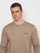 Свитшот мужской Armani Exchange 11230.2 3Xl (54) Бежевый (2000000001586) - изображение 4