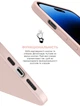 Чехол для смартфона ArmorStandart ICON2 MagSafe для Apple iPhone 14 Pro Max Chalk Pink (ARM68410) - изображение 4