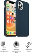 Чехол для смартфона ArmorStandart Icon2 Case для Apple iPhone 13 Pro Max Abyss Blue (ARM60499) - изображение 3