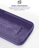 Чехол для смартфона Apple iPhone 14 ArmorStandart ICON2 Case Iris (ARM68459) - изображение 7
