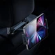 Автомобільний тримач для смартфона на підголівник Baseus SUTQ000001 JoyRide Pro Backseat Car Mount | 5-15cm | - зображення 13