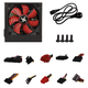 Блок питания Xilence XP400R6 Performance C 120mm ~85% 400W Retail Box - изображение 5