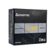 Блок питания Chiefteс A-90 GDP-750C 140мм 750W Modular Retail Box - изображение 4