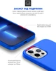 Чохол для смартфона Apple iPhone 12/iPhone 12 Pro ArmorStandart Icon2 Case Lake Blue (ARM61411) - зображення 5