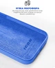 Чохол для смартфона Apple iPhone 12/iPhone 12 Pro ArmorStandart Icon2 Case Lake Blue (ARM61411) - зображення 7