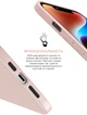 Чохол для смартфона ArmorStandart ICON2 Case для Apple iPhone 14 Plus Chalk Pink (ARM63608) - зображення 4