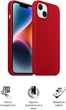 Чохол для смартфона ArmorStandart ICON2 Case для Apple iPhone 14 Plus Red (ARM63610) - зображення 3