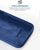 Чохол для смартфона ArmorStandart ICON2 Case для Apple iPhone 14 Plus Stromblue (ARM63611) - зображення 7