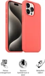 Чехол для смартфона ArmorStandart ICON2 Case для Apple iPhone 15 Pro Max Guava (ARM70535) - изображение 3