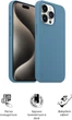 Чехол для смартфона ArmorStandart ICON2 Case для Apple iPhone 15 Pro Max Winter Blue (ARM70531) - изображение 3