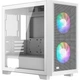 Корпус PсCOOLER CPS білий E-ATX (C3D310 WH ARGB) без БЖ - зображення 2