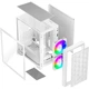 Корпус PсCOOLER CPS білий E-ATX (C3D310 WH ARGB) без БЖ - зображення 8