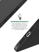Чехол для смартфона ArmorStandart ICON2 Case для Apple iPhone 15 Pro Black (ARM70520) - изображение 4