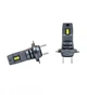 Автомобильные светодиодные лампы с цоколем H7, модель 17S 16SMD 7035 55W 20000Lm (31704) - изображение 10