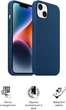 Чехол для смартфона Apple iPhone 14 ArmorStandart Icon2 Case Storm Blue (ARM63595) - изображение 3