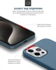 Чехол для смартфона ArmorStandart ICON2 Case для Apple iPhone 15 Pro Max Storm Blue (ARM70530) - изображение 5