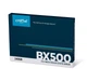 Накопичувач SSD Crucial 2.5" 240GB SATA BX500 - изображение 2