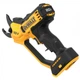 Аккумуляторные садовые ножницы-секатор DeWALT DCMPP568N без акб (DCMPP568N) - изображение 2