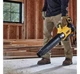 Акумуляторна повітродувка DeWALT DCMBL562P1 акб 5 Ah, з/у (DCMBL562P1) - зображення 4