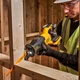 Аккумуляторная сабельная пила DeWALT DCS382NT без акб, в кейсе (DCS382NT) - изображение 4