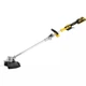 Аккумуляторная коса DeWALT DCMST561N без акб (DCMST561N) - изображение 2