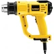 Пістолет гарячого повітря DeWALT D26414 2000 Вт (D26414) - зображення 1