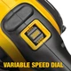 Полірувальна машина DeWALT DWP849X 1250 Вт (DWP849X) - зображення 6
