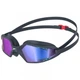 Очки для плавания Speedo HYDROPULSE MIRROR GOG AU NAVY/BLUE темно-синий Унисекс OSFM - изображение 2