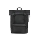 Рюкзак городской Rolltop с отделом для ноутбука 17" Wallaby 1191 черный - изображение 1