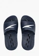 Шльопанці Speedo SLIDES ONE PIECE JU розмір 29,5 Синій взуття для моря, пляжу, басейну, плавання - зображення 1