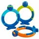Кільця для дайвінгу Zoggs Zoggy Dive Rings 3 шт тренувальні для плавання (302266) - зображення 1