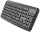Клавиатура проводная XTRIKE ME KB-229 UA USB Black - изображение 5