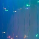 Гірлянда штора світлодіодна GarlandoPro ZWM2160LEDML 160LED 8 ліній 1,5х1,5 м - зображення 9