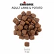 Сухий корм для дорослих собак ягня та картопля Chicopee HNL Adult Lamb & Potato 12 кг. - зображення 2