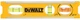 Рівень DeWALT BILLET TORPEDO з алюмінію довжиною 165 мм з 3 капсулами і магнітами (DWHT42525-0) - зображення 1