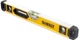 Poziomica DeWALT BOX BEAM LEVELS aluminiowa o długości 600 mm z 3 libellami (DWHT0-43224) - obraz 2