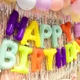 Фотозона Из Шаров Сказочный Единорог Happy Birthday - изображение 2