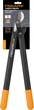 Гілкоріз середній площинний із силовим приводом Fiskars PowerGear L74 (6411501122902) - зображення 3