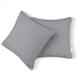 Наволочка 45х45 Cosas Smoky Waffle Weave (4822052120590) - изображение 4