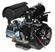 Двигатель бензиновый Loncin LC168F-2H (6,5 л.с., шпонка 20 мм, евро 5) для ВИБРОНОГИ - изображение 2