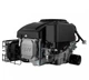 Двигатель бензиновый с большим баком Loncin LC1P92F-1 (шпонка, 25.4 мм) с воздушным охлаждением - изображение 2