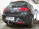 Фаркоп Seat Leon 2005-2012 автомат Galia - изображение 2