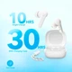 Наушники Anker SoundСore R50i White (A3949G22) - изображение 6