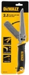 Мініножівка-рашпіль по гіпсокартону DeWALT 130 мм складана (DWHT0-20123) - зображення 3