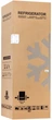 Двухкамерный холодильник Eleyus MRNW2188E60 WH - изображение 19