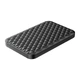 Зовнішня кишеня Orico для HDD/SSD 2.5" 2520C3-BK-EP USB Type-C - Black - зображення 2