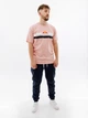 Мужская Футболка Ellesse Aprel Tee Персиковый 2XL (7dSHR06453-808 2XL) - изображение 2